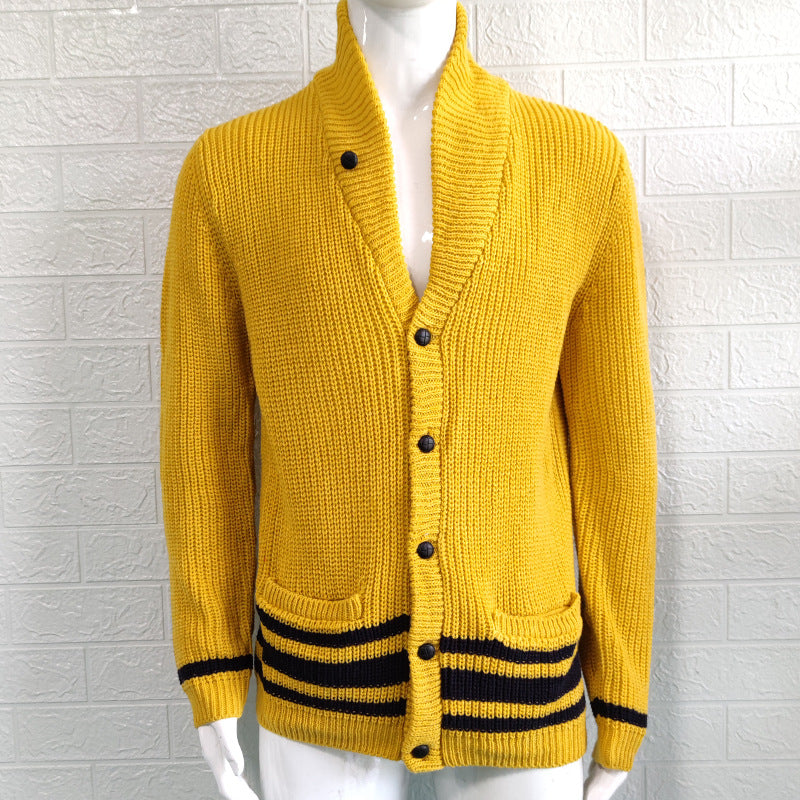 Uffington Chunky Knit Cardigan