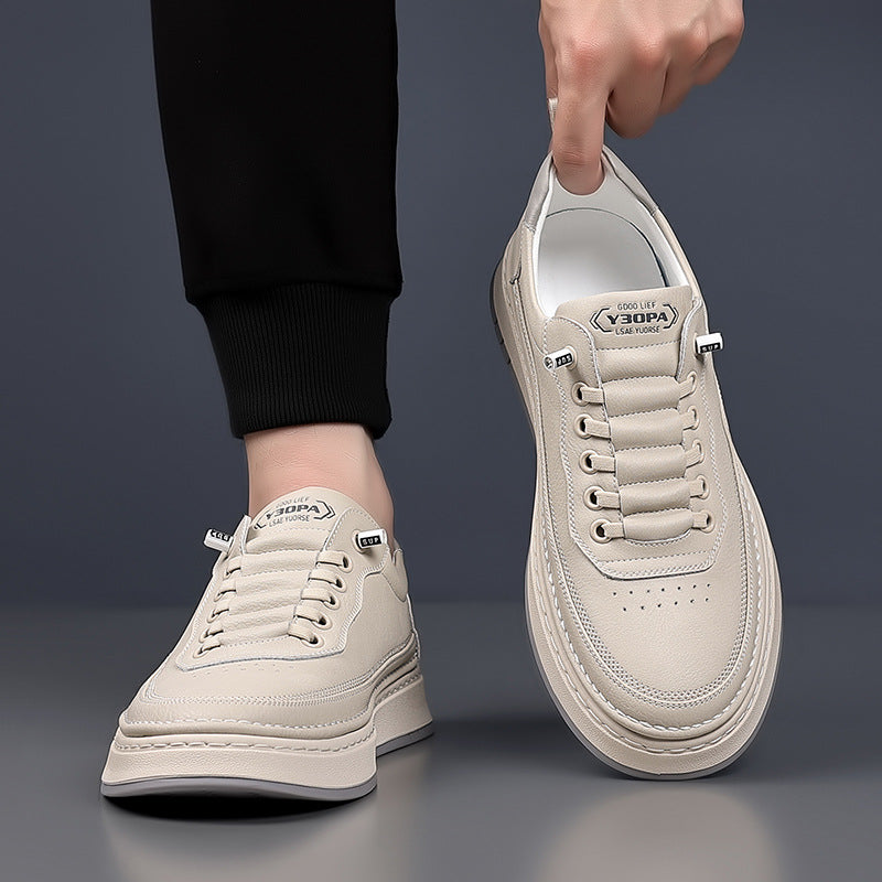 Ellingham Leather Sneakers