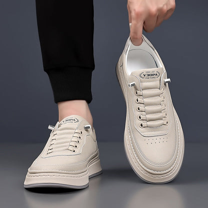 Ellingham Leather Sneakers