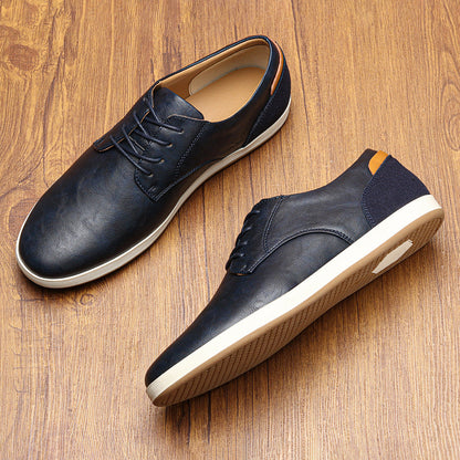 Kestrel Leather Sneakers