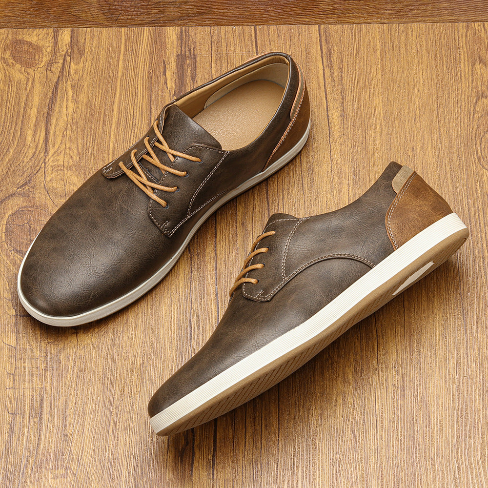 Kestrel Leather Sneakers