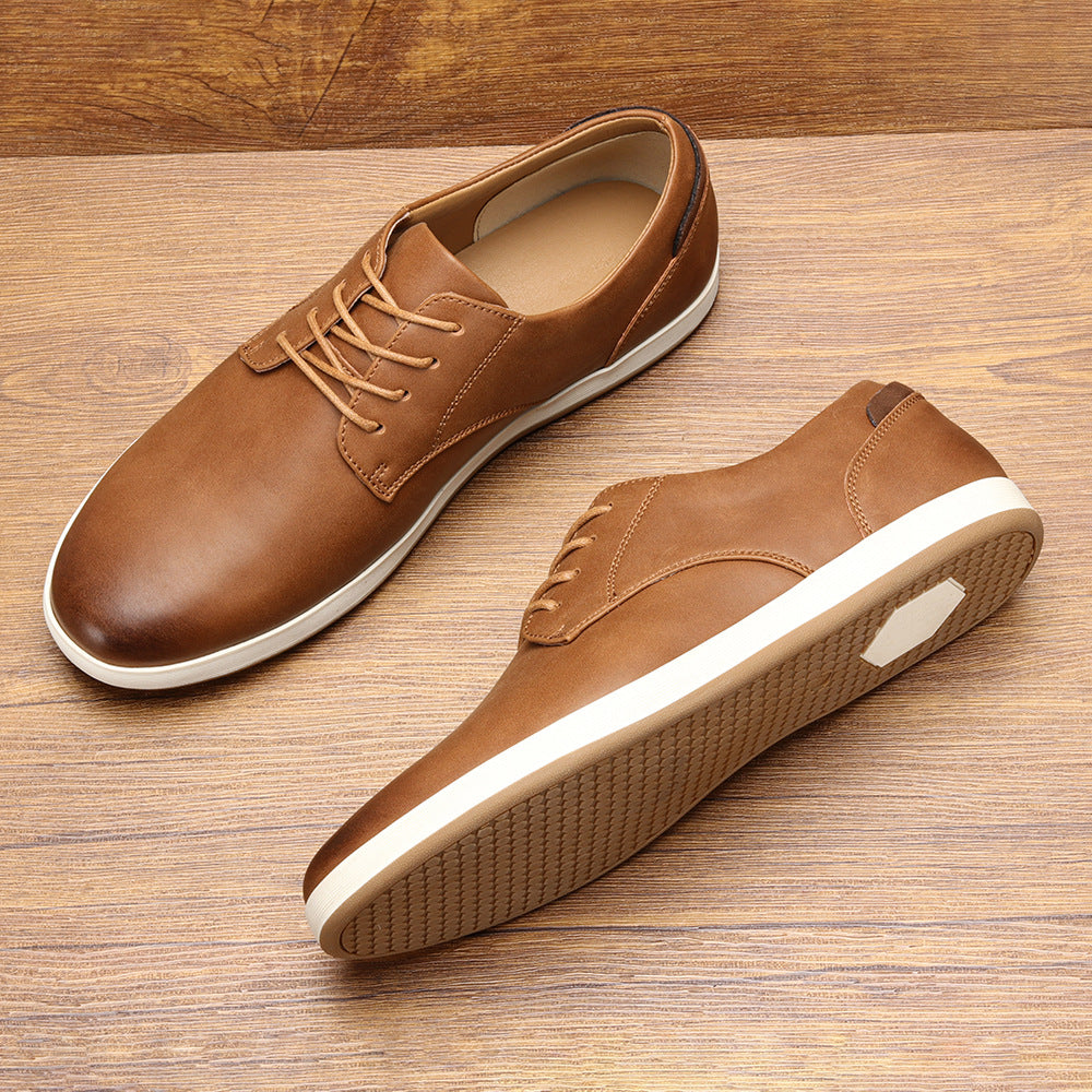 Kestrel Leather Sneakers