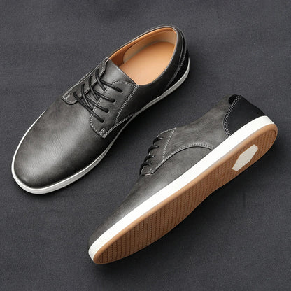 Kestrel Leather Sneakers