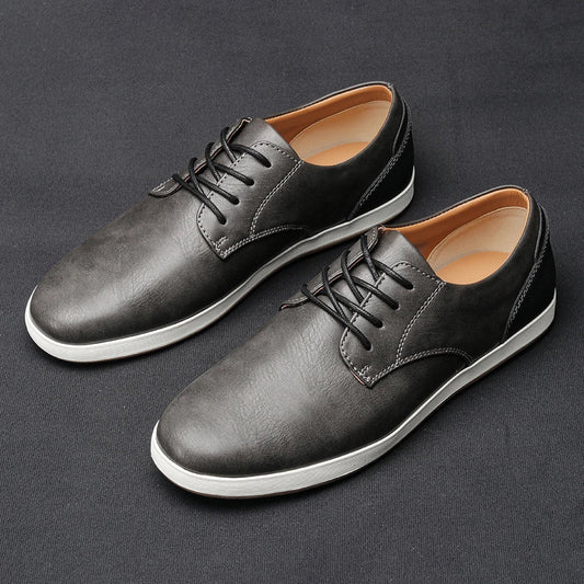 Kestrel Leather Sneakers