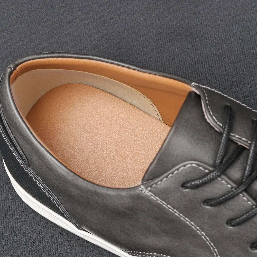 Kestrel Leather Sneakers