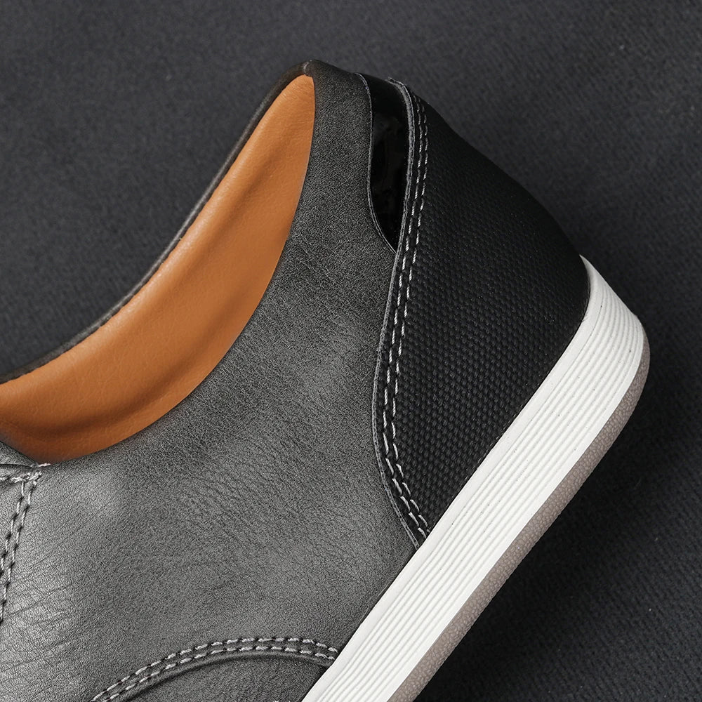 Kestrel Leather Sneakers