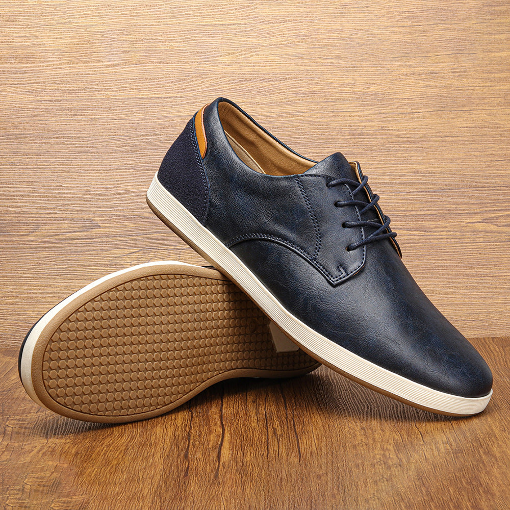Kestrel Leather Sneakers