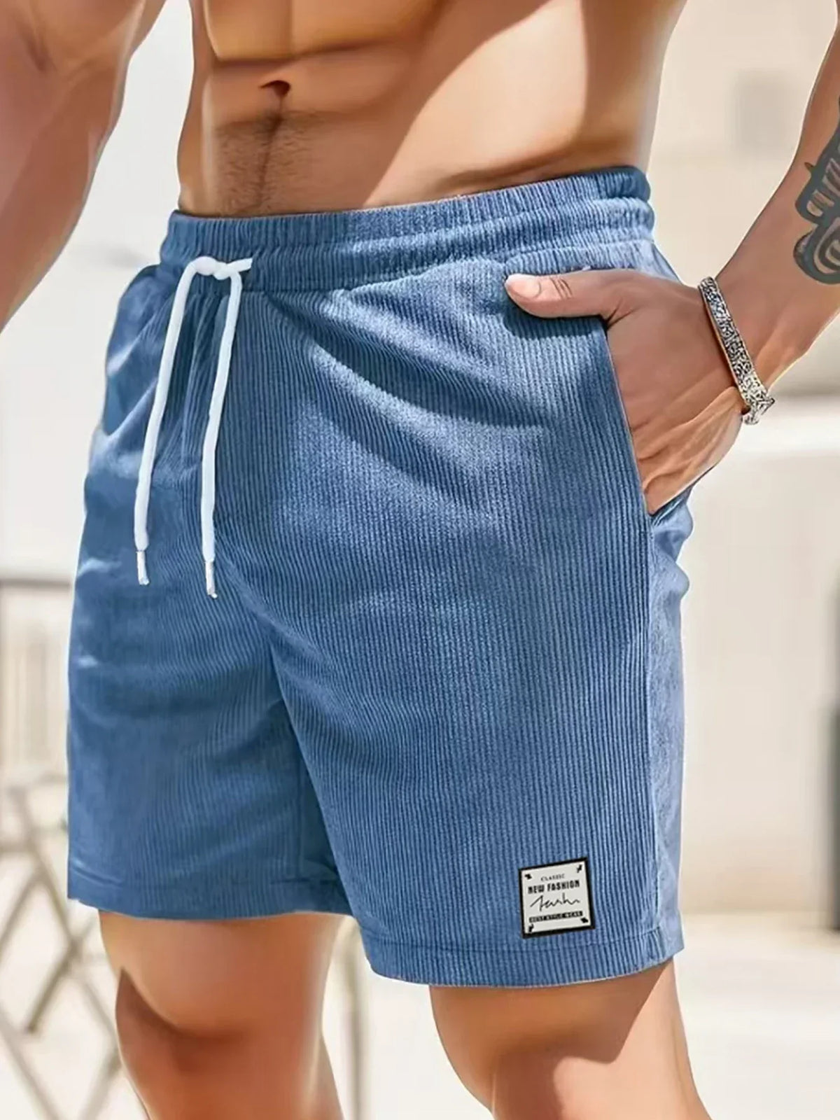 Oakley Corduroy Shorts