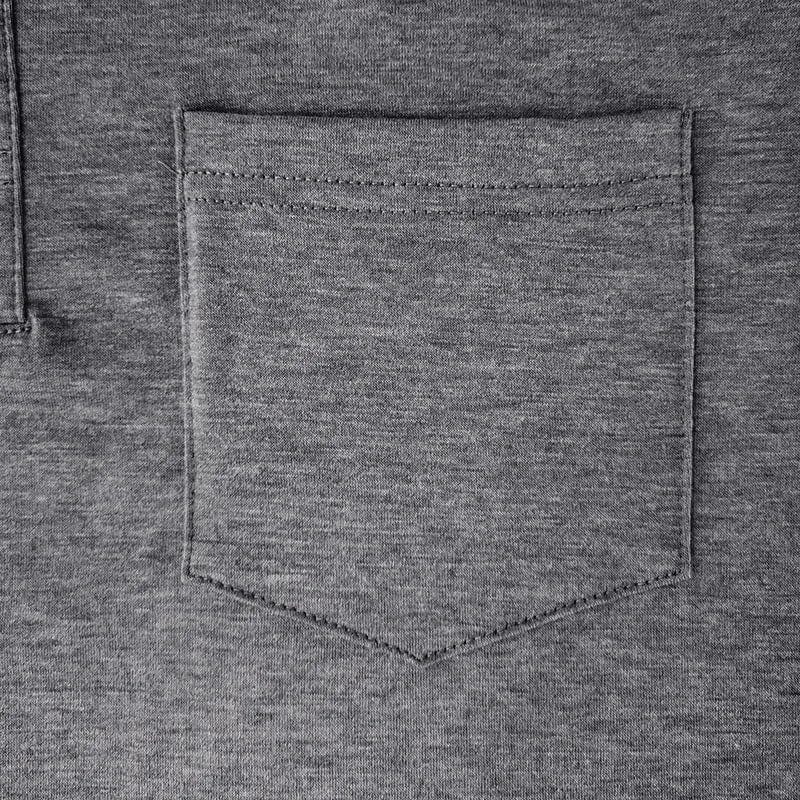 Garrick Long Sleeve Polo