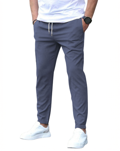 Osgood Tapered Stretch Trousers
