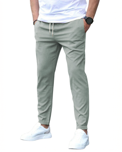 Osgood Tapered Stretch Trousers