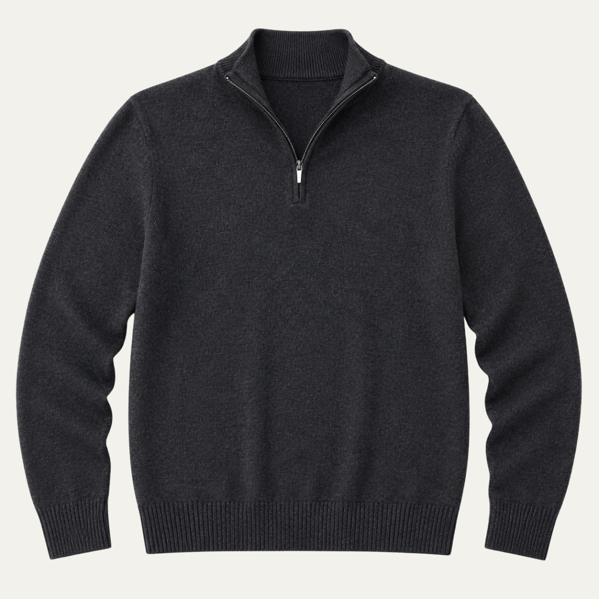 Ravensden Quarter-Zip Sweater