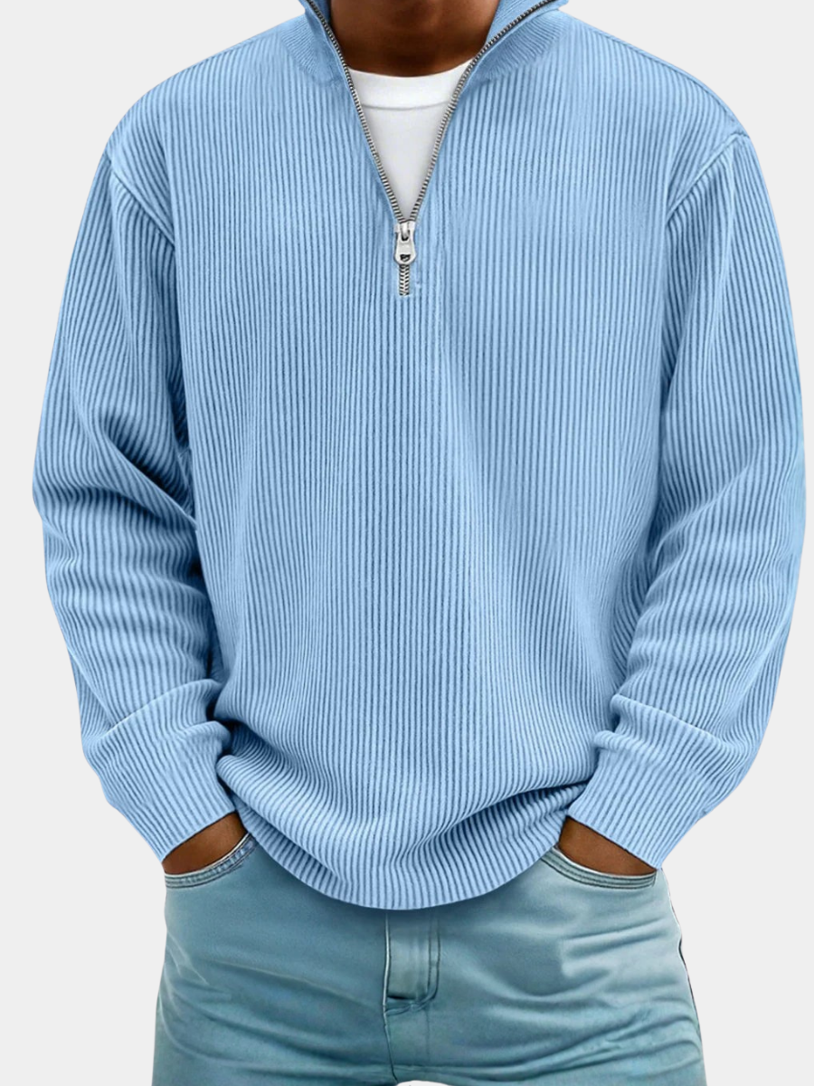 Selby Half-Zip Pullover