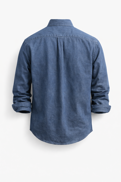 Redmond Tailored Button-Up Shirt