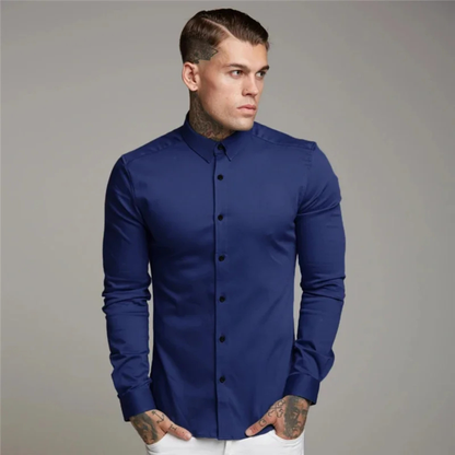 Fairlie Slim Fit Dress Shirt