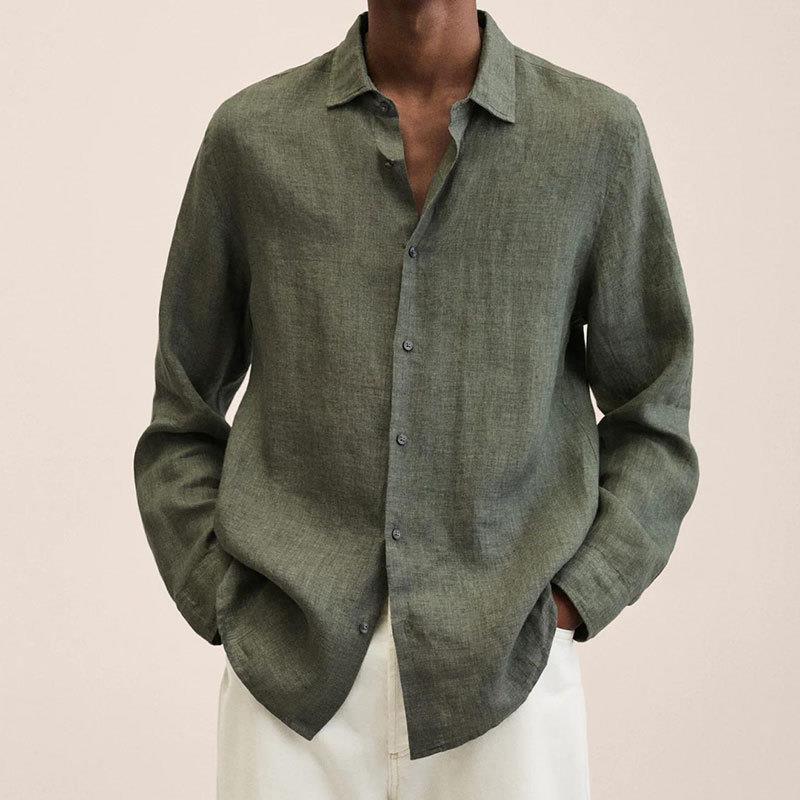 Aldbury Linen Shirt