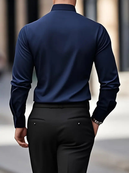 Stanwick Stretch Dress Shirt