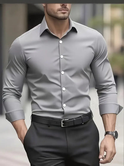 Stanwick Stretch Dress Shirt