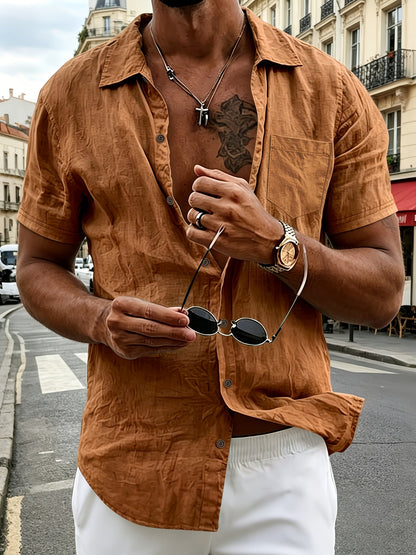 Ingram Cotton Henley