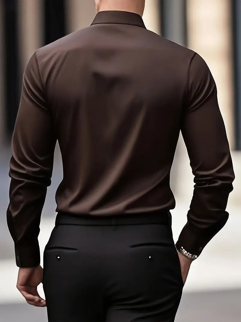 Stanwick Stretch Dress Shirt