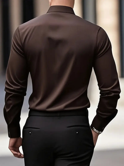 Stanwick Stretch Dress Shirt
