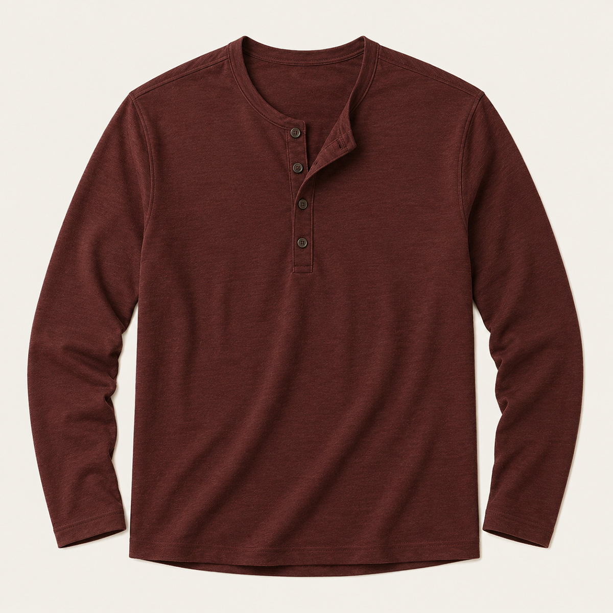 Saxby – Langarm-Henley