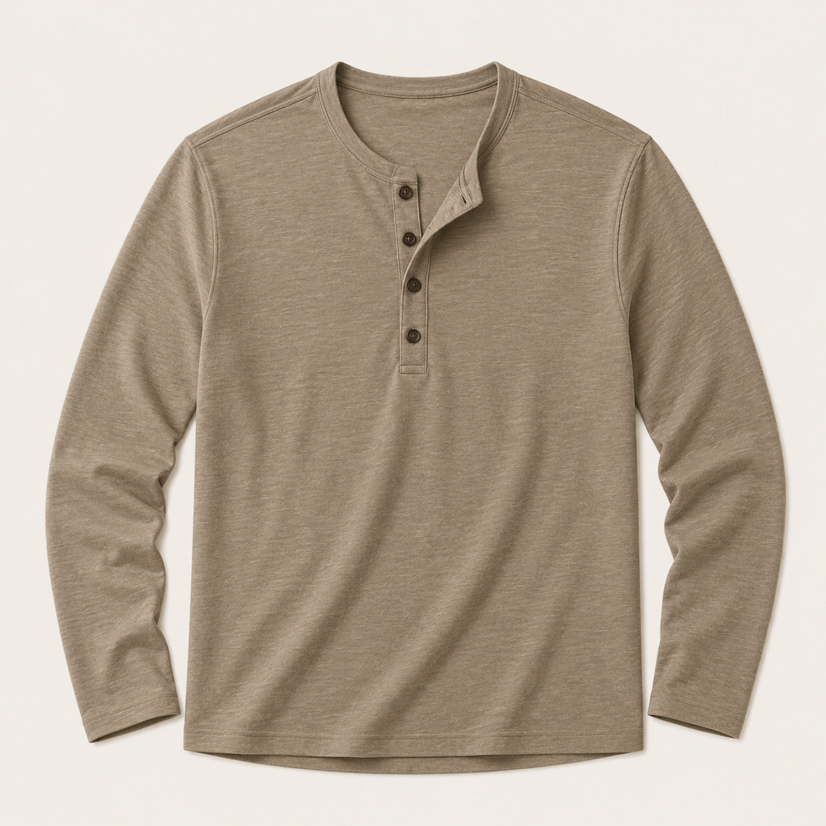 Saxby – Langarm-Henley