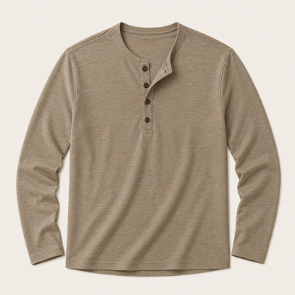 Saxby – Langarm-Henley