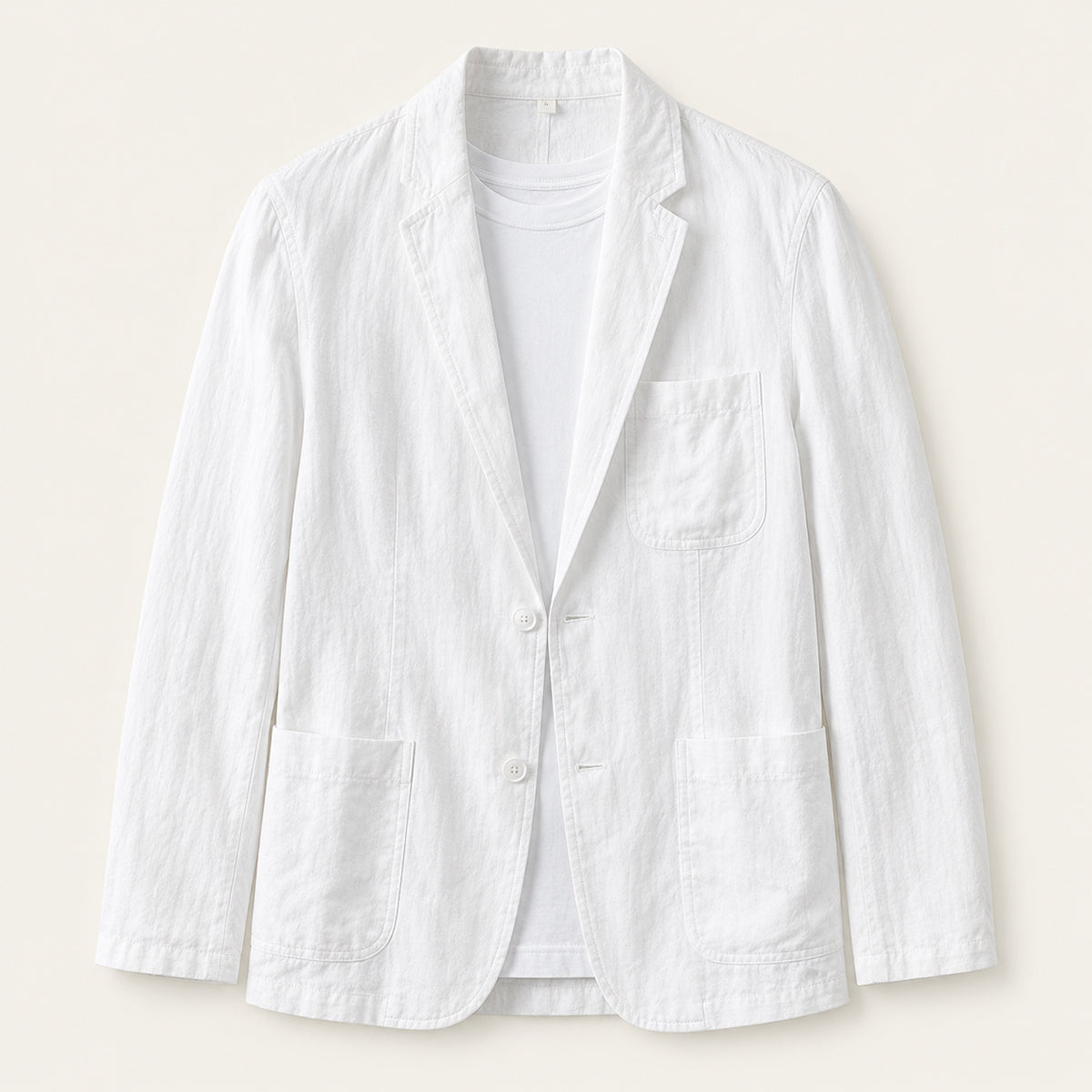 Warlow Linen Blazer