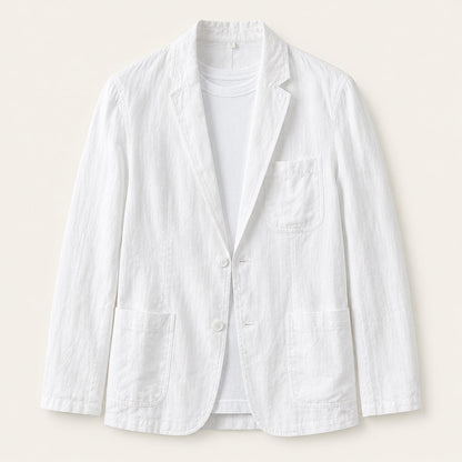 Warlow Linen Blazer