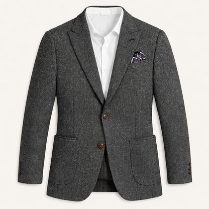 Balfour – Business-Sakko aus Tweed