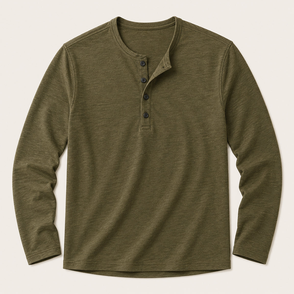 Saxby – Langarm-Henley