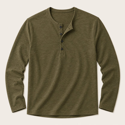 Saxby – Langarm-Henley