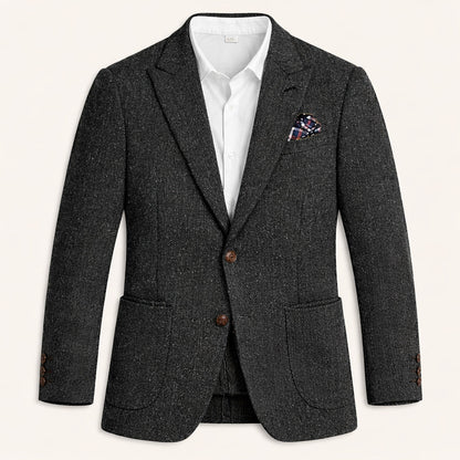 Balfour – Business-Sakko aus Tweed