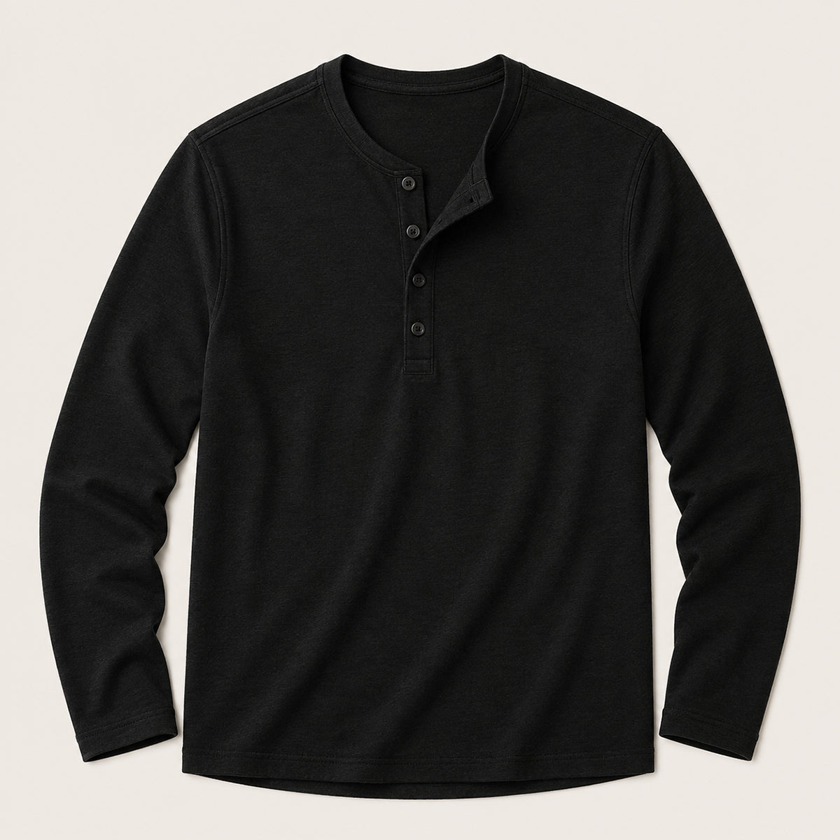 Saxby – Langarm-Henley