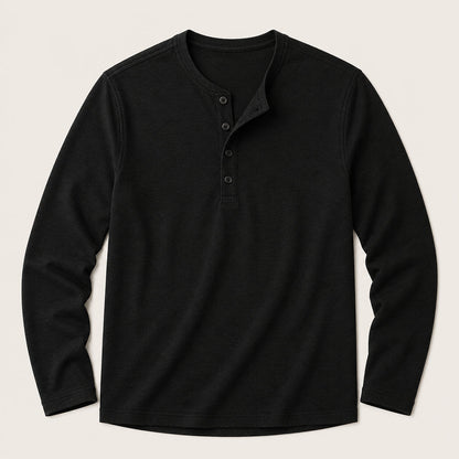 Saxby – Langarm-Henley
