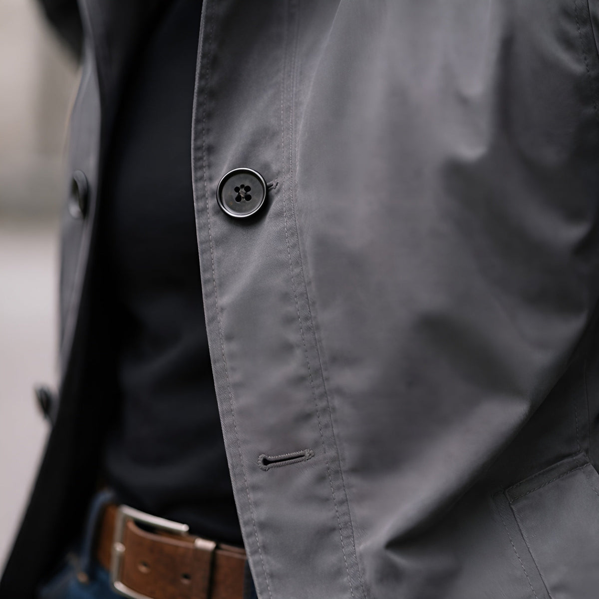 Colwell – Car coat