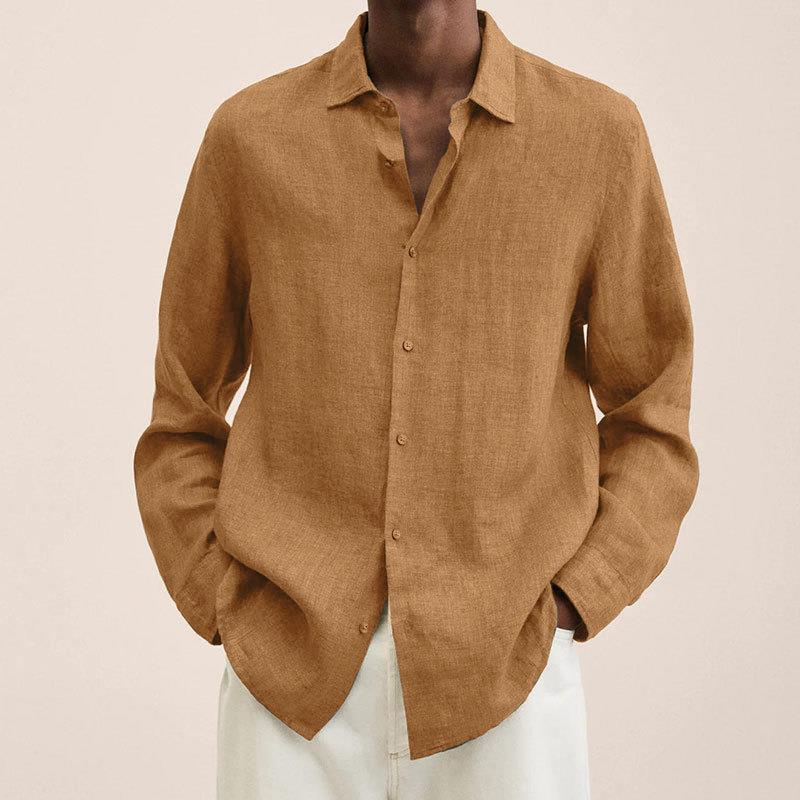 Aldbury Linen Shirt