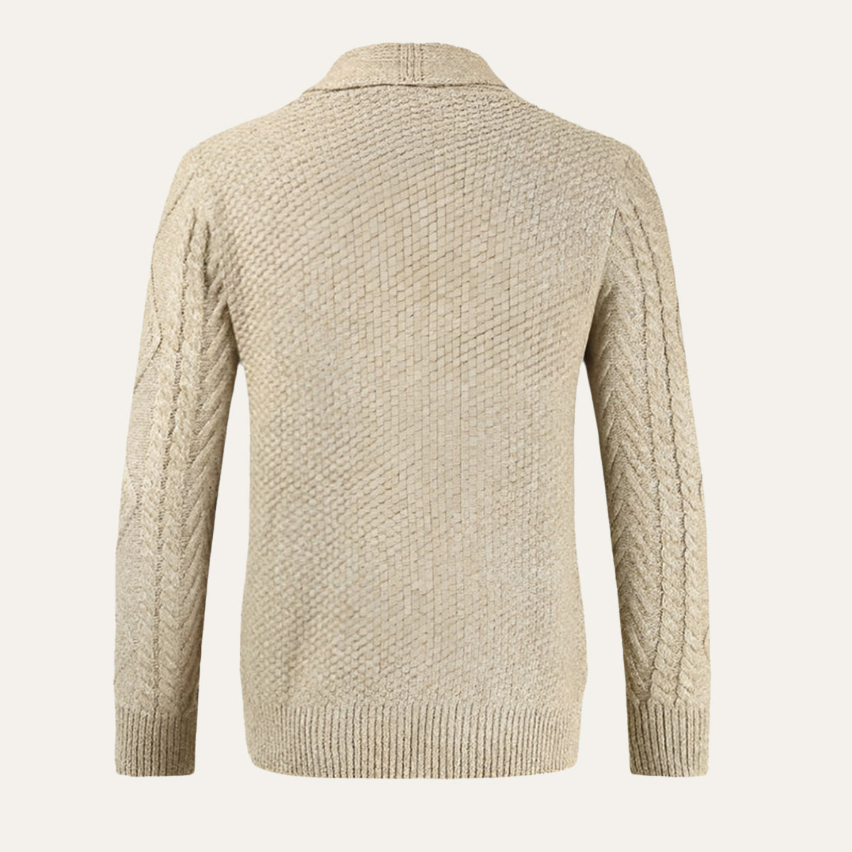 Newbury – Cardigan a trecce