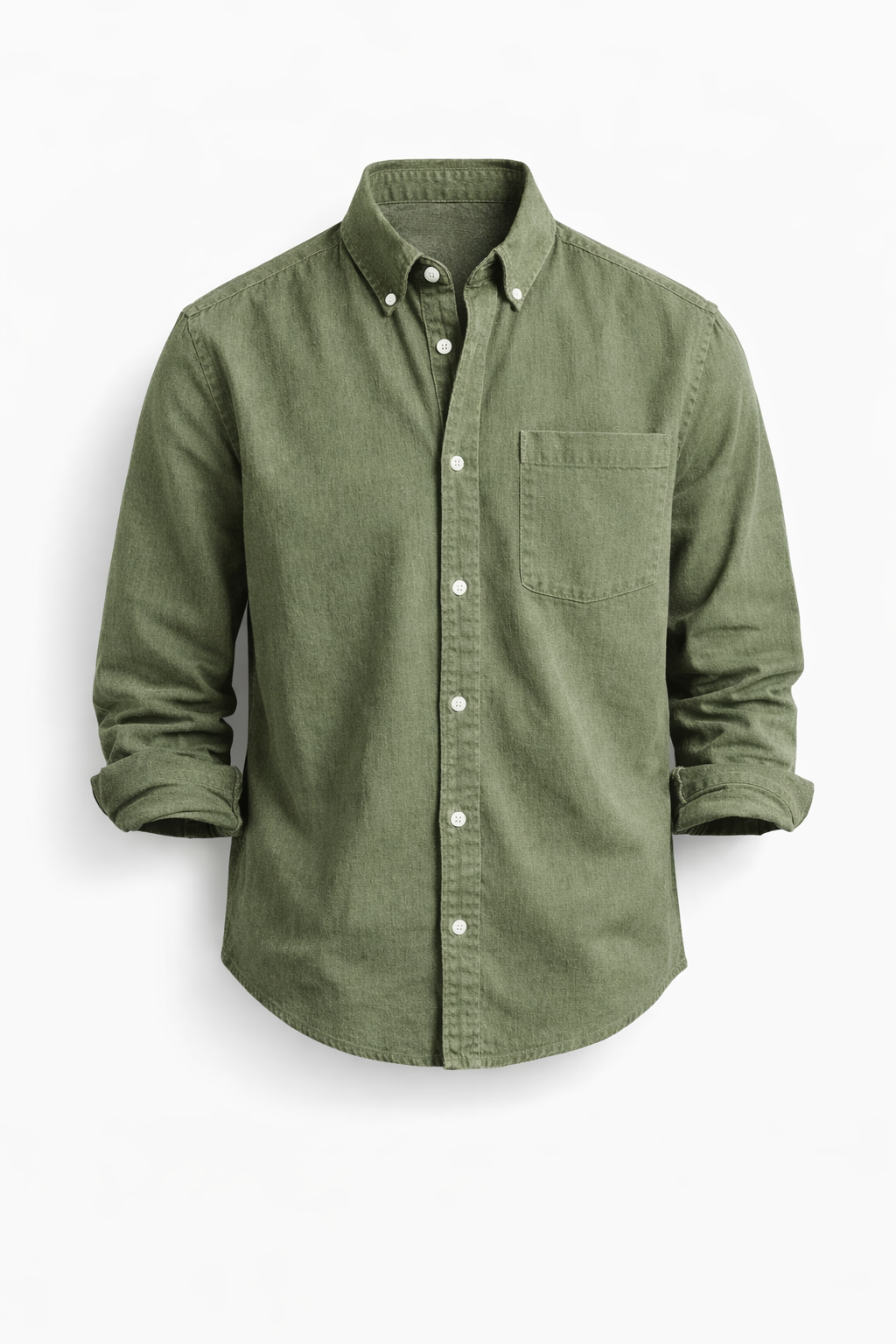 Redmond Tailored Button-Up Shirt
