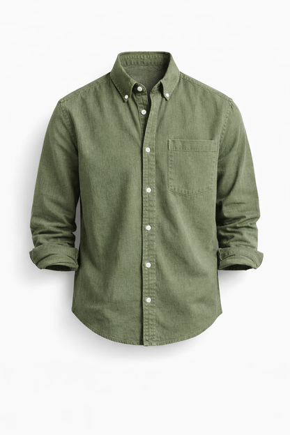 Redmond Tailored Button-Up Shirt