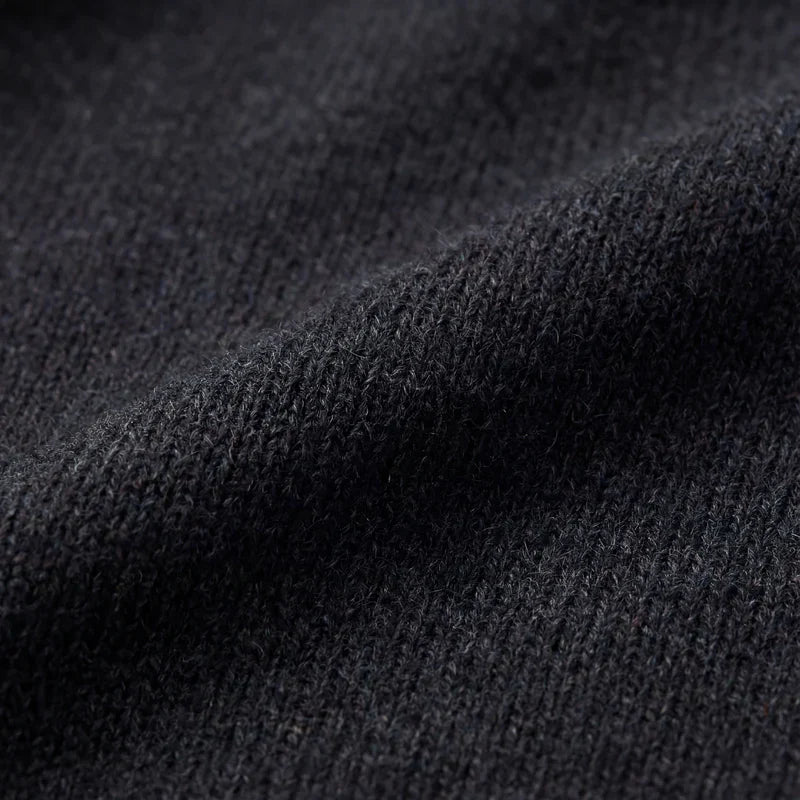 Ravensden Quarter-Zip Sweater