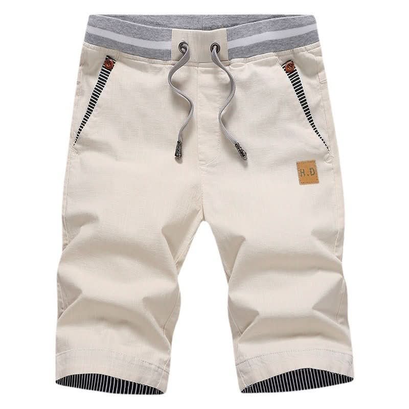 Norbury Chino Drawstring Shorts