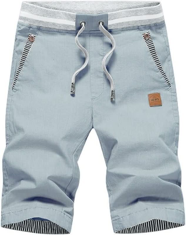 Norbury Chino Drawstring Shorts