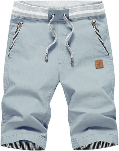 Norbury Chino Drawstring Shorts