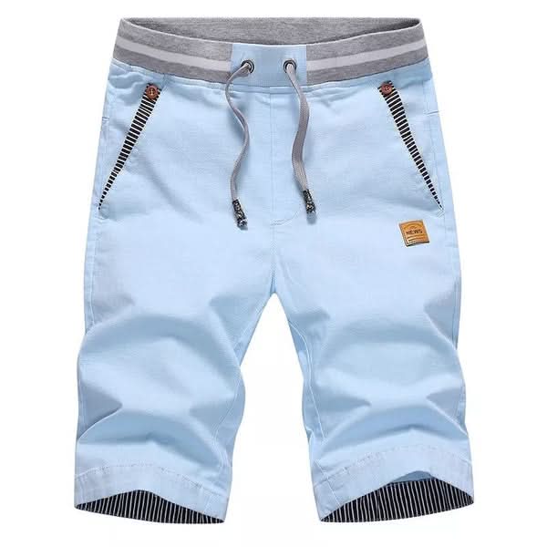 Norbury Chino Drawstring Shorts