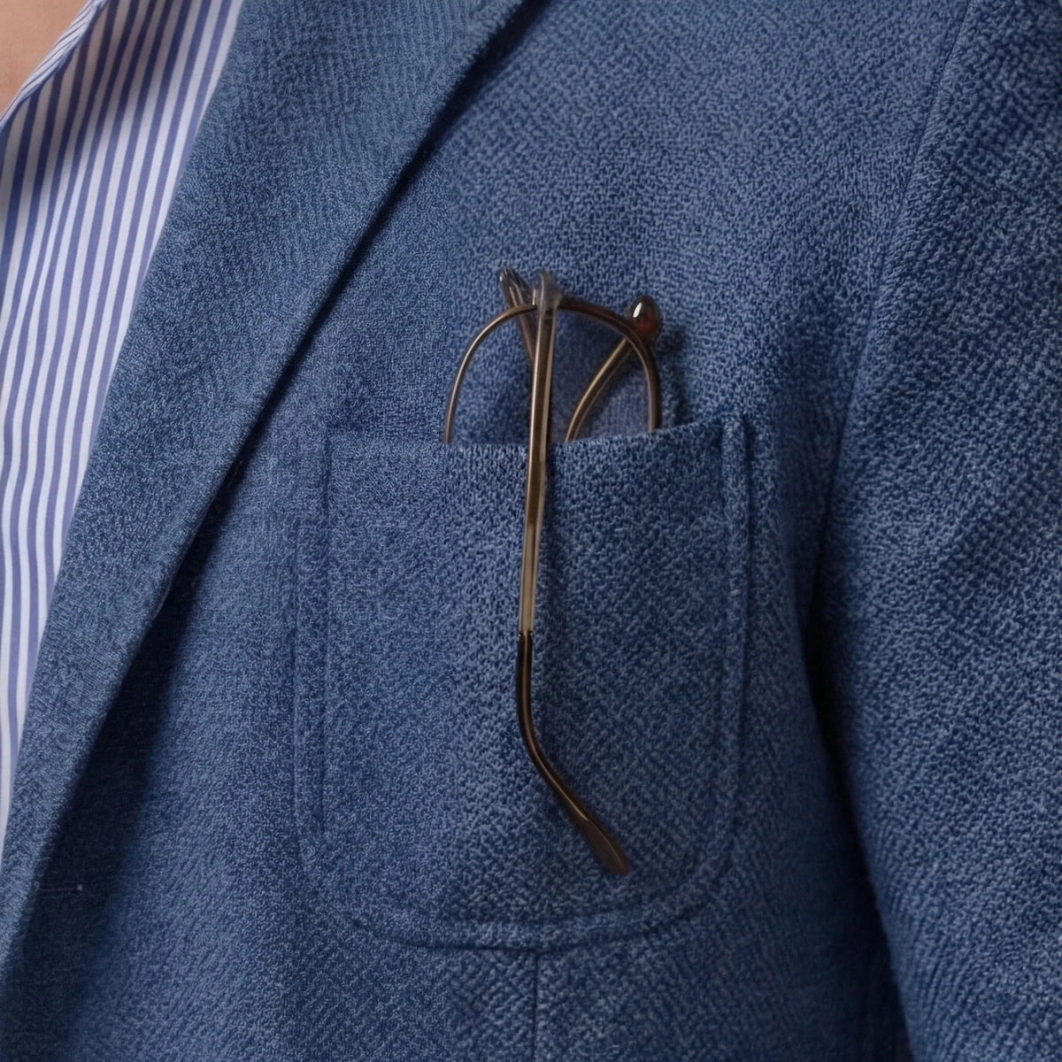 Bramwell Casual Linen Blazer
