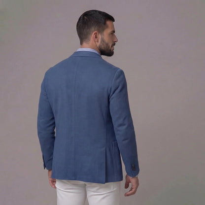 Bramwell Casual Linen Blazer