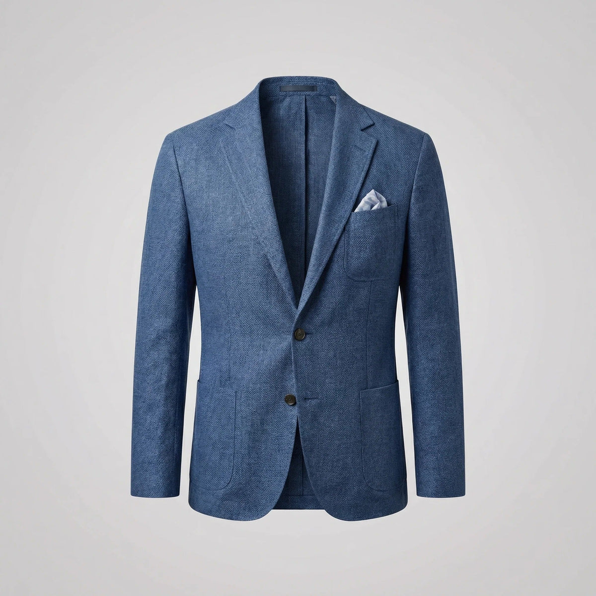 Bramwell Casual Linen Blazer