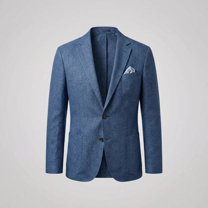 Bramwell Casual Linen Blazer